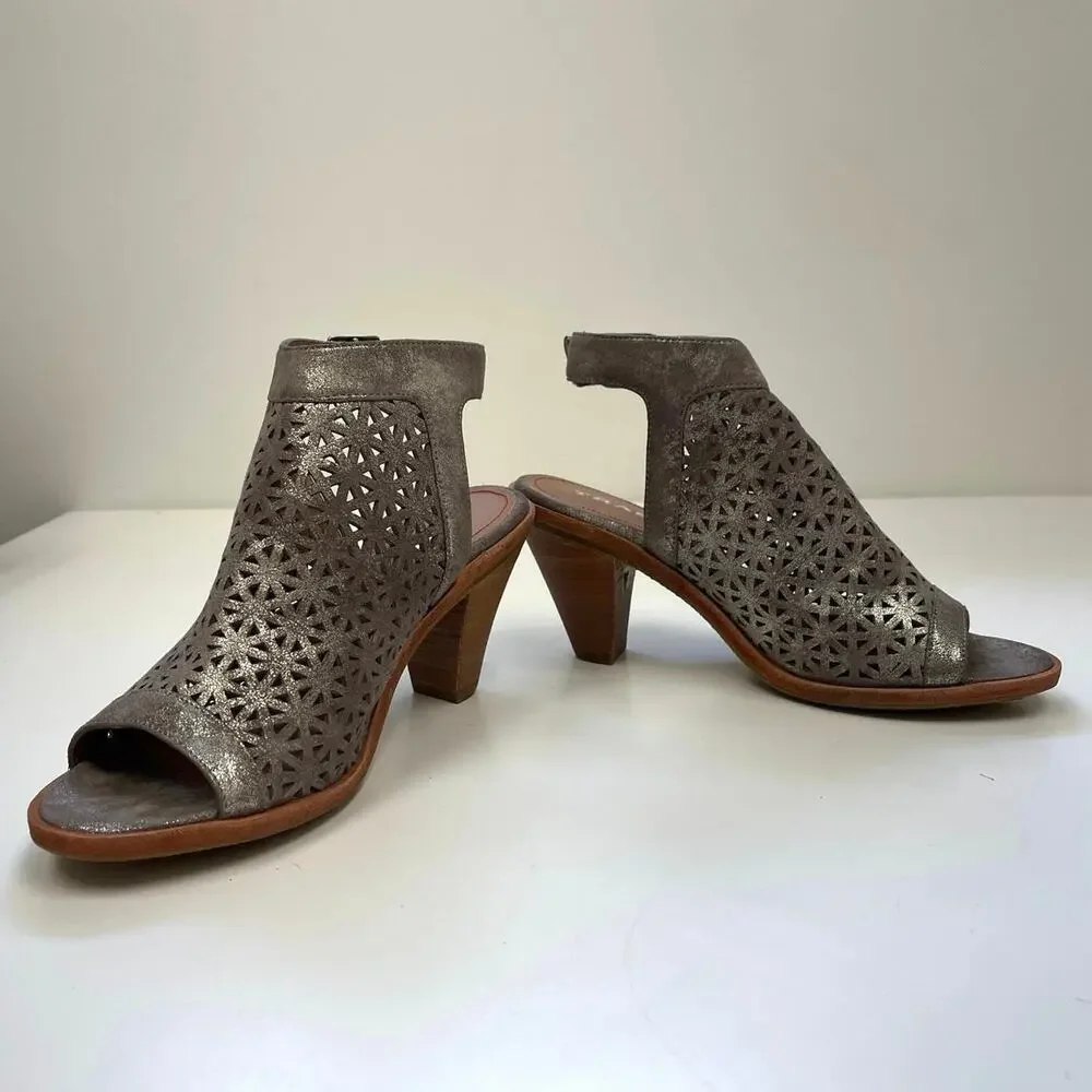 Trask parker perforated